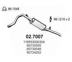 BOSAL 280-333